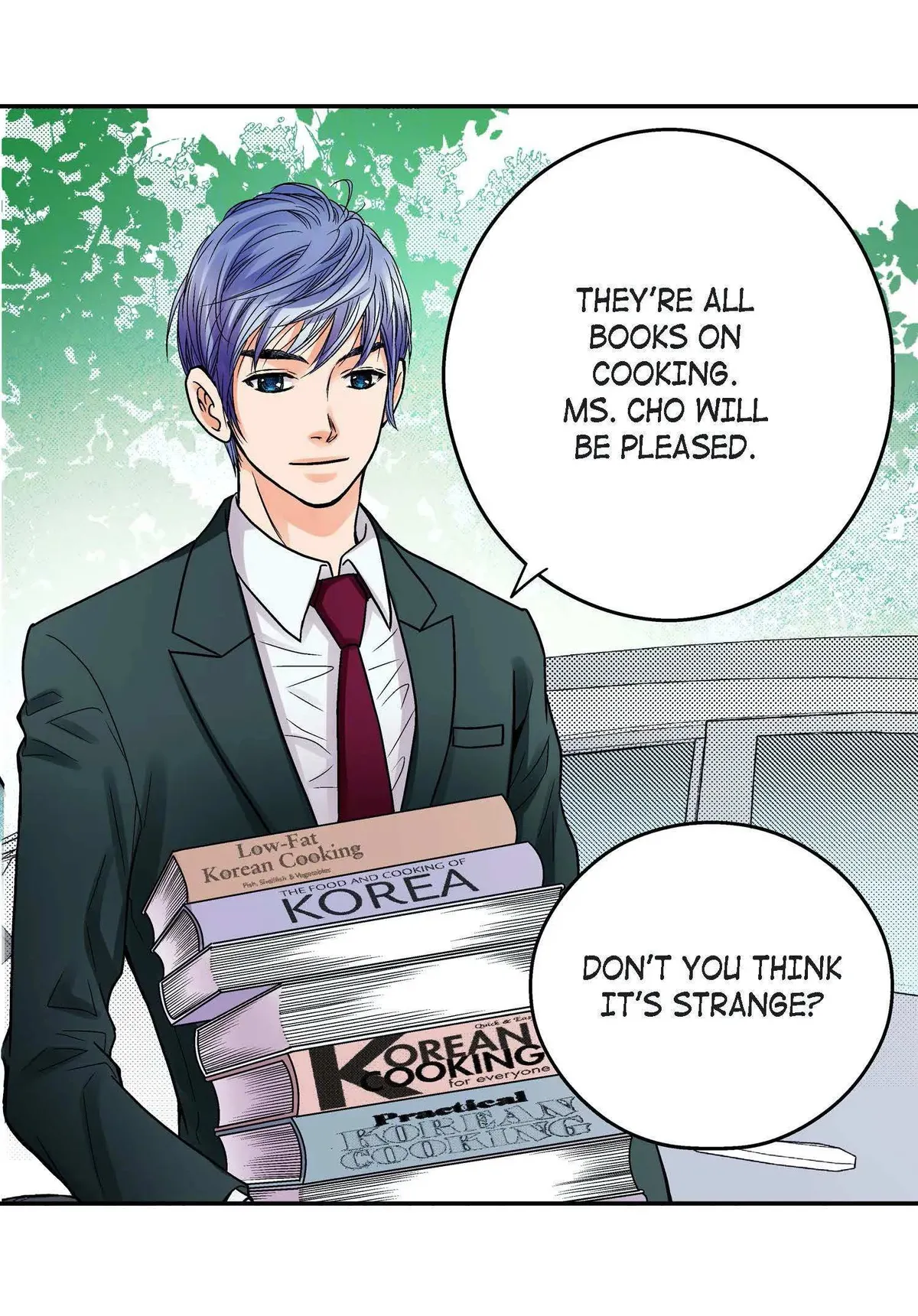 Noona Fan Chapter 29 page 41 - 