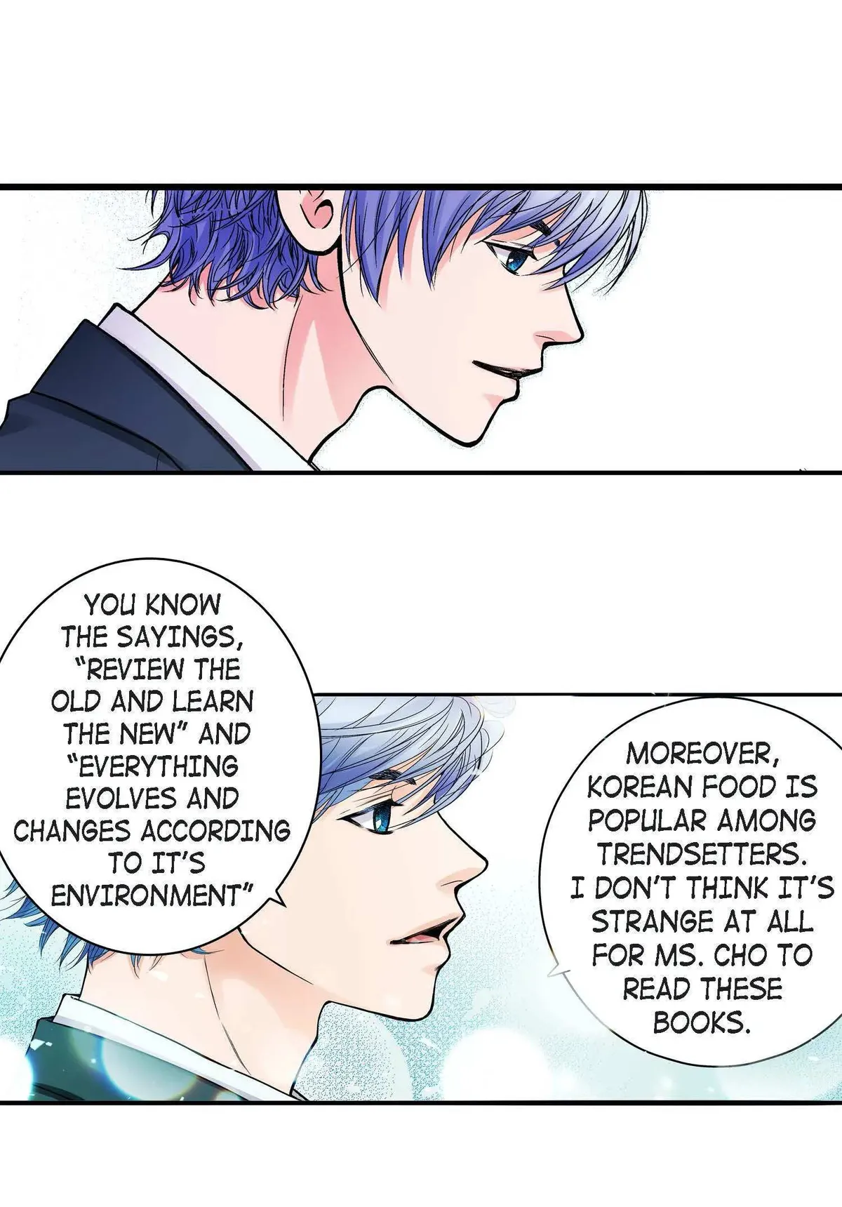 Noona Fan Chapter 29 page 43 - 