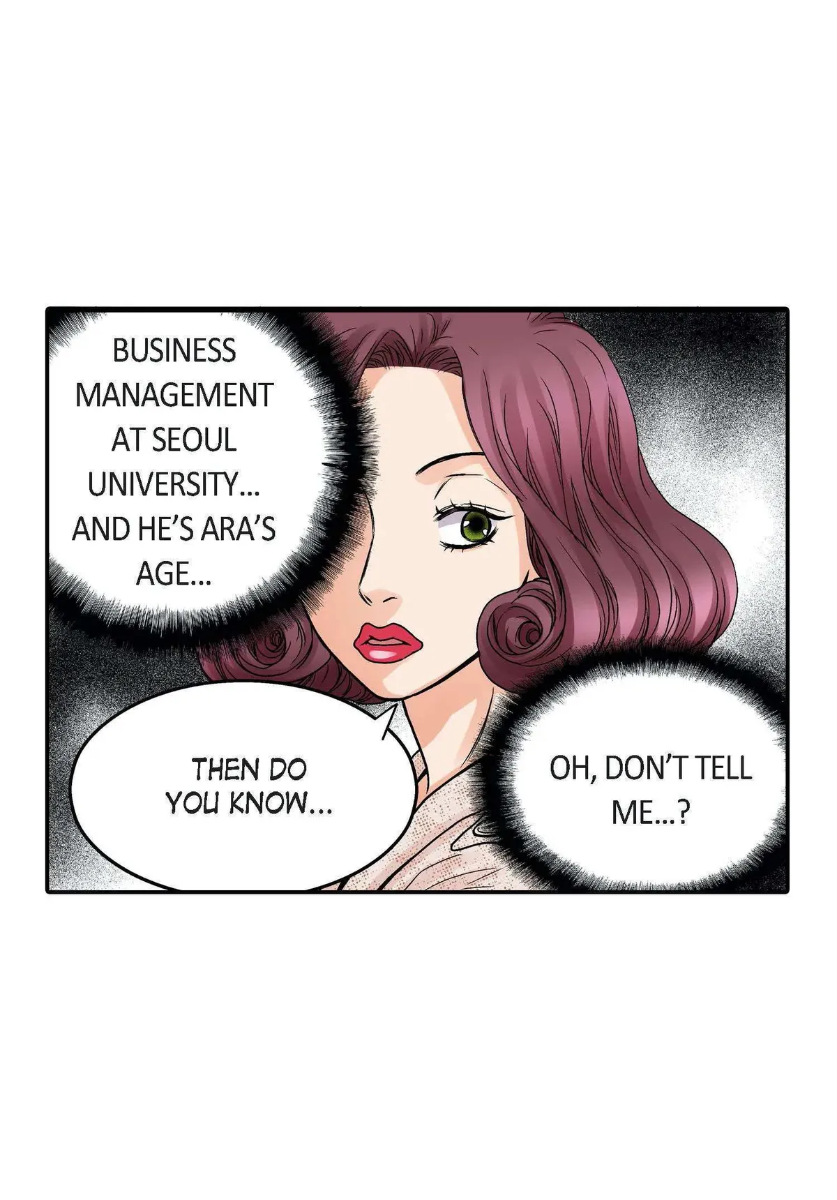 Noona Fan Chapter 29 page 46 - 