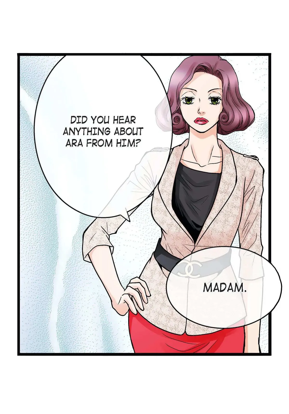 Noona Fan Chapter 29 page 50 - 