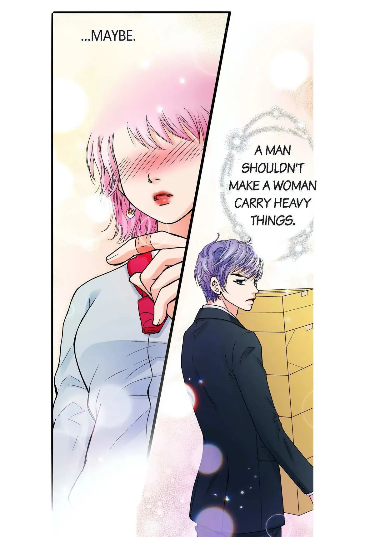 Noona Fan Chapter 29 page 6 - 