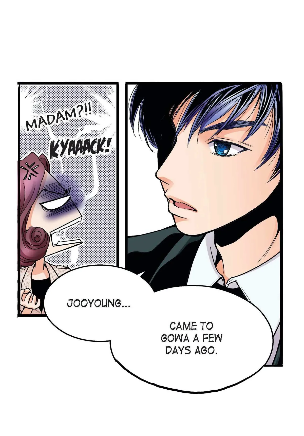 Noona Fan Chapter 29 page 51 - 