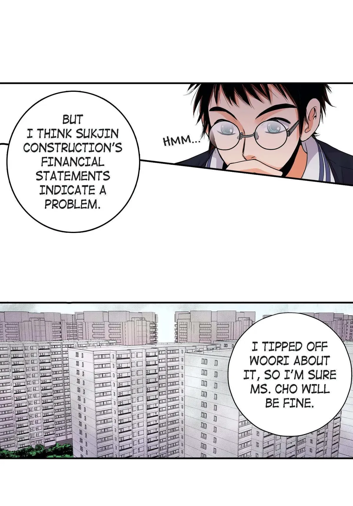 Noona Fan Chapter 29 page 56 - 