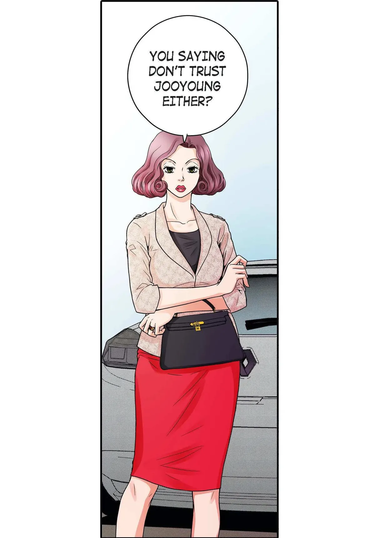 Noona Fan Chapter 29 page 58 - 