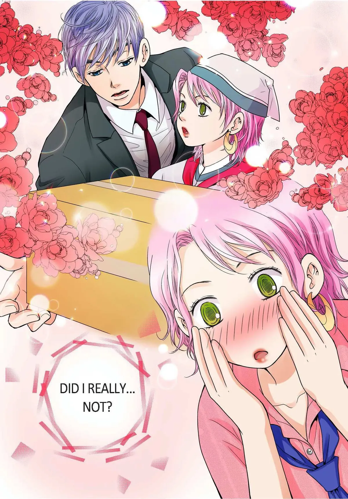 Noona Fan Chapter 29 page 7 - 