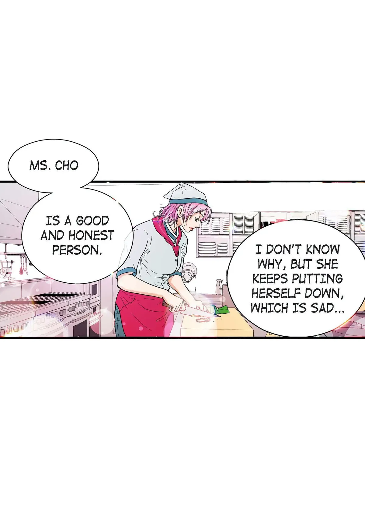 Noona Fan Chapter 29 page 61 - 