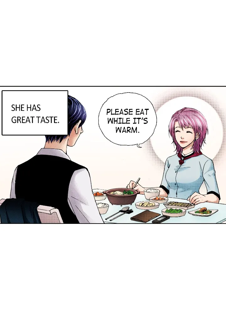 Noona Fan Chapter 3 page 13 - 