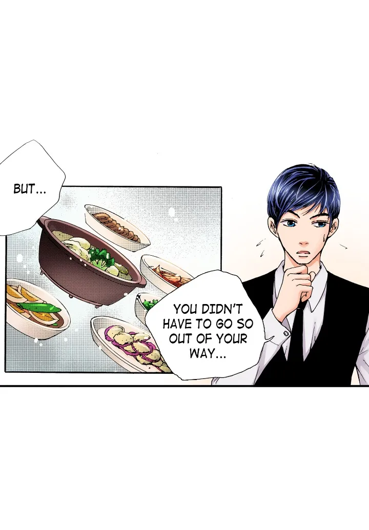 Noona Fan Chapter 3 page 14 - 