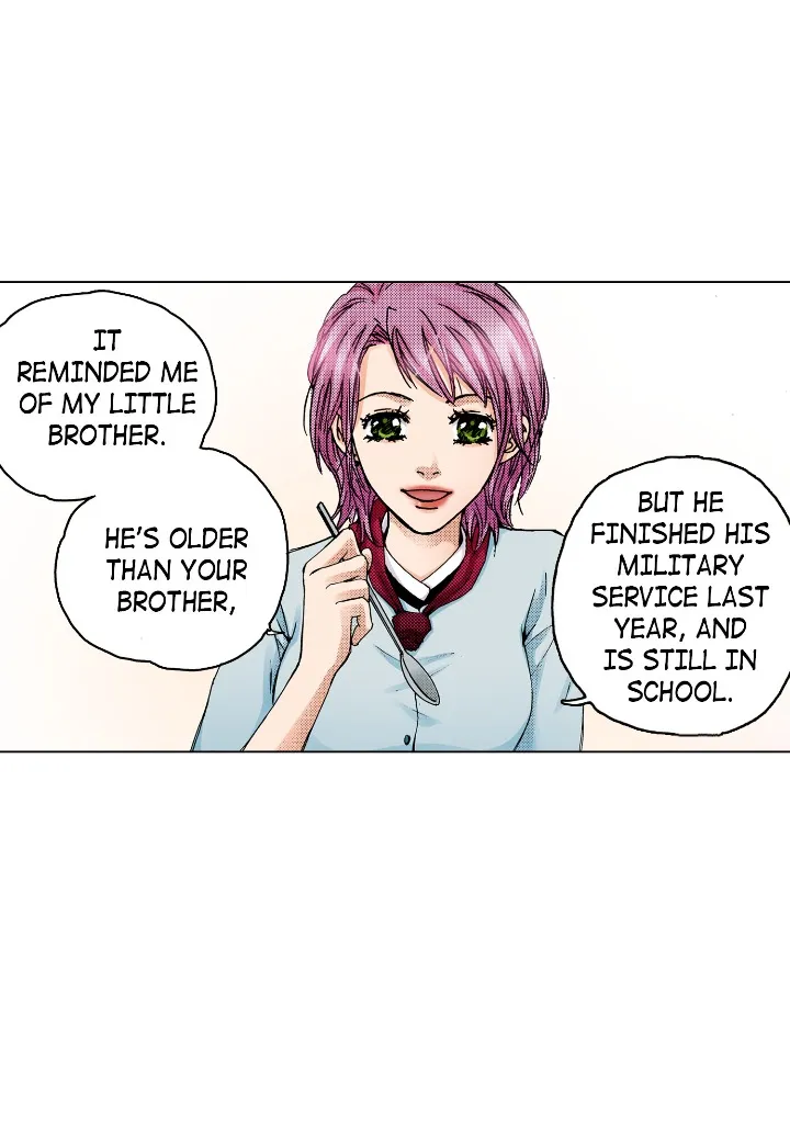 Noona Fan Chapter 3 page 20 - 