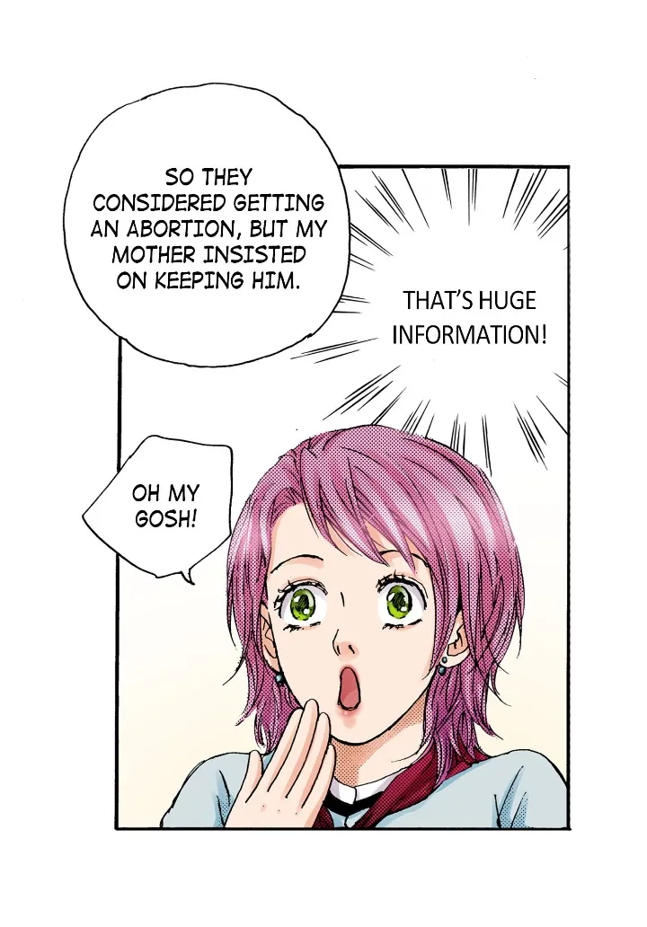 Noona Fan Chapter 3 page 22 - 