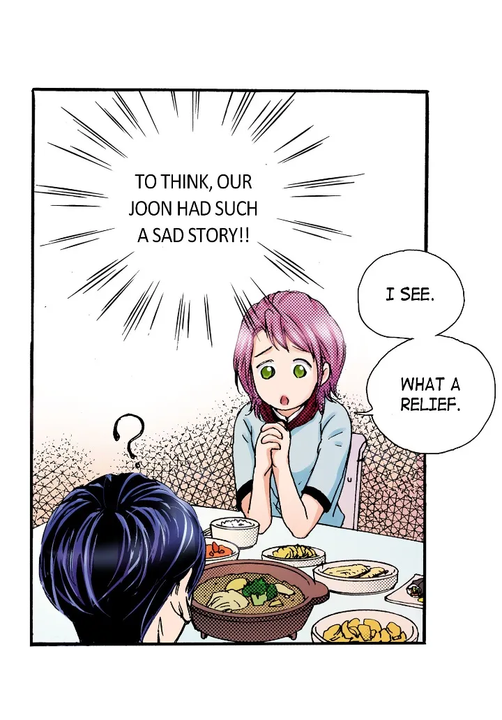 Noona Fan Chapter 3 page 23 - 