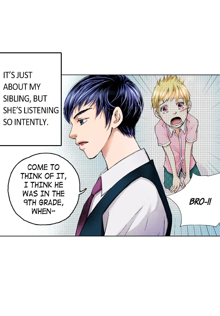 Noona Fan Chapter 3 page 24 - 
