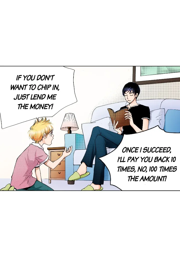 Noona Fan Chapter 3 page 25 - 