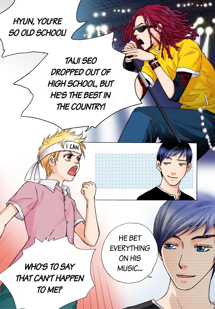 Noona Fan Chapter 3 page 28 - 