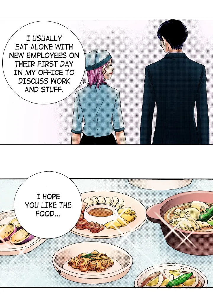 Noona Fan Chapter 3 page 4 - 