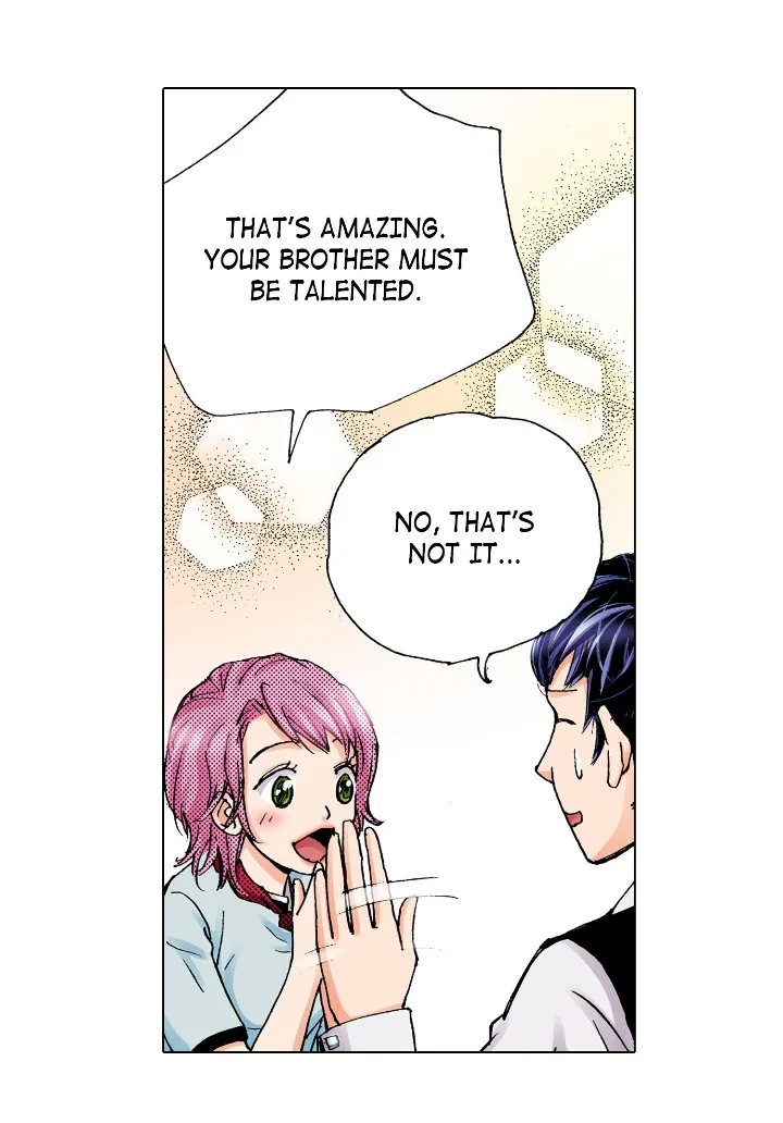 Noona Fan Chapter 3 page 32 - 