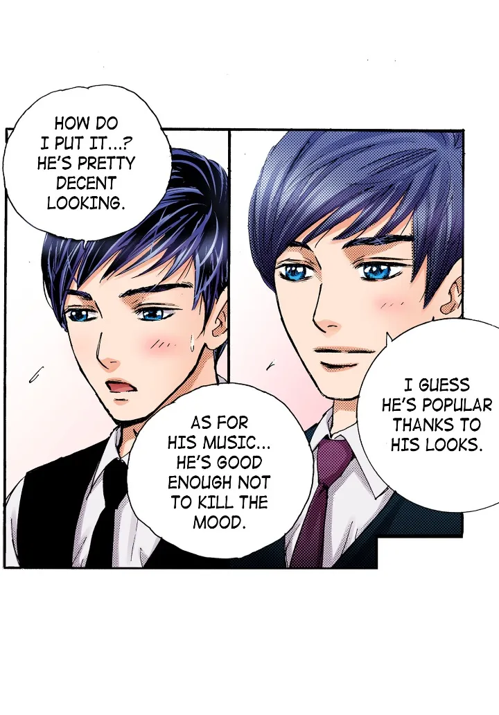 Noona Fan Chapter 3 page 33 - 