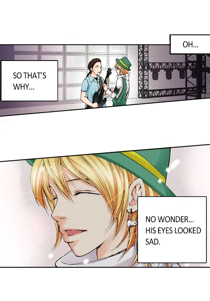 Noona Fan Chapter 3 page 34 - 