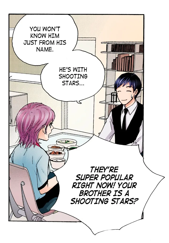 Noona Fan Chapter 3 page 38 - 