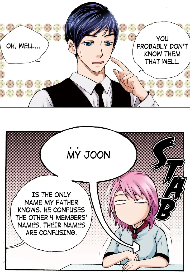 Noona Fan Chapter 3 page 39 - 