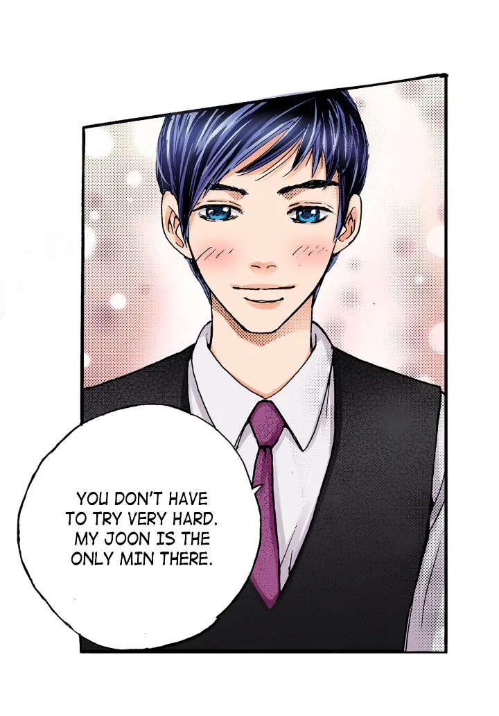 Noona Fan Chapter 3 page 43 - 