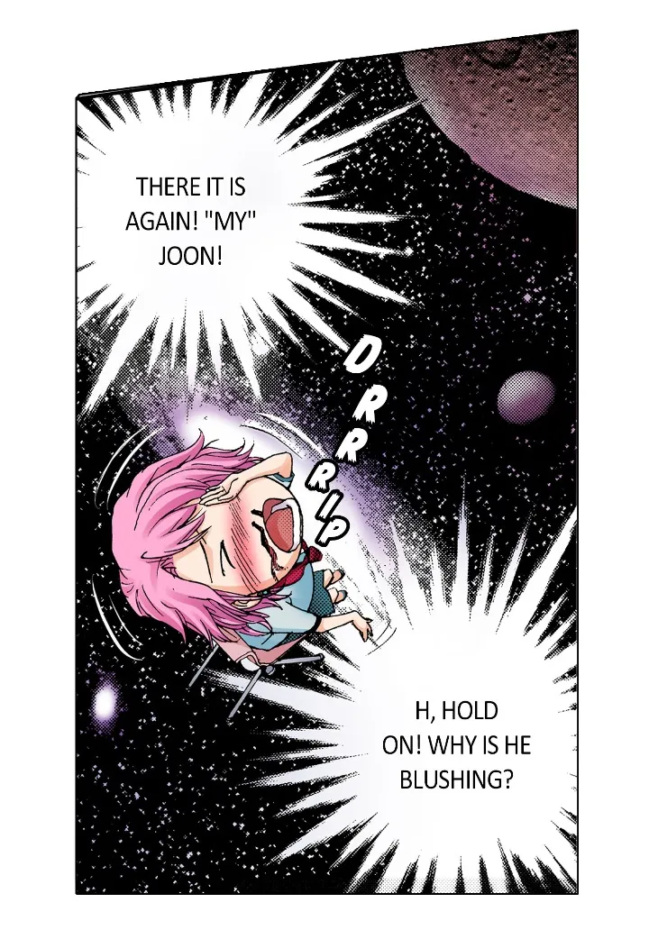 Noona Fan Chapter 3 page 44 - 
