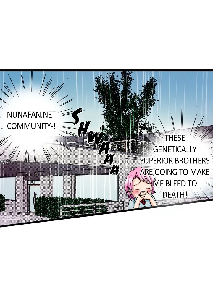 Noona Fan Chapter 3 page 45 - 