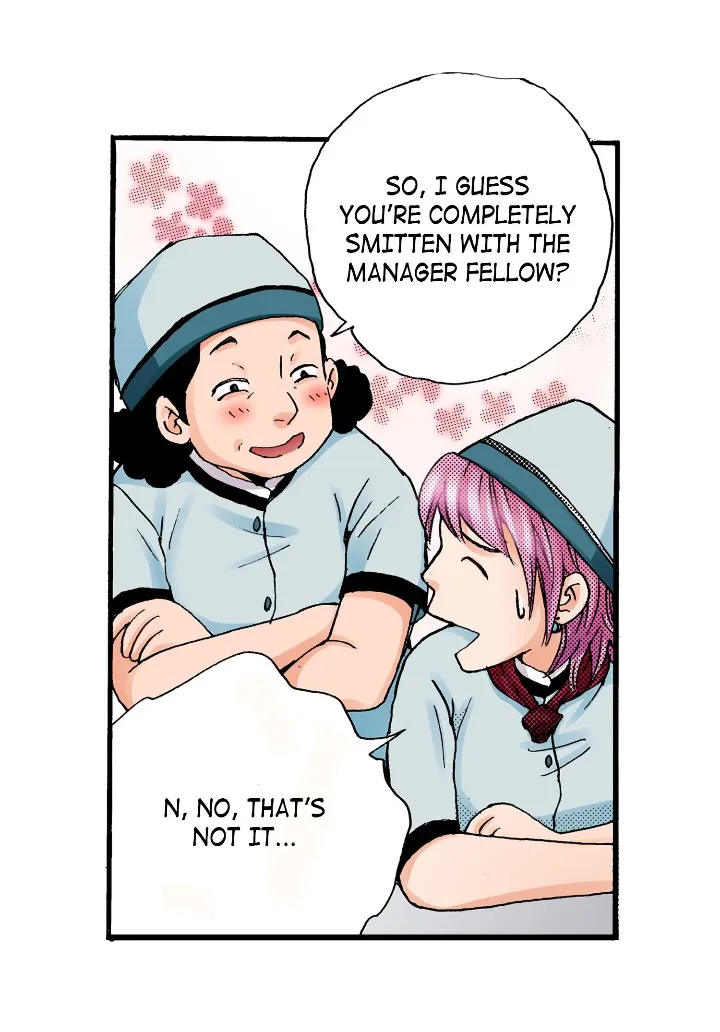 Noona Fan Chapter 3 page 48 - 