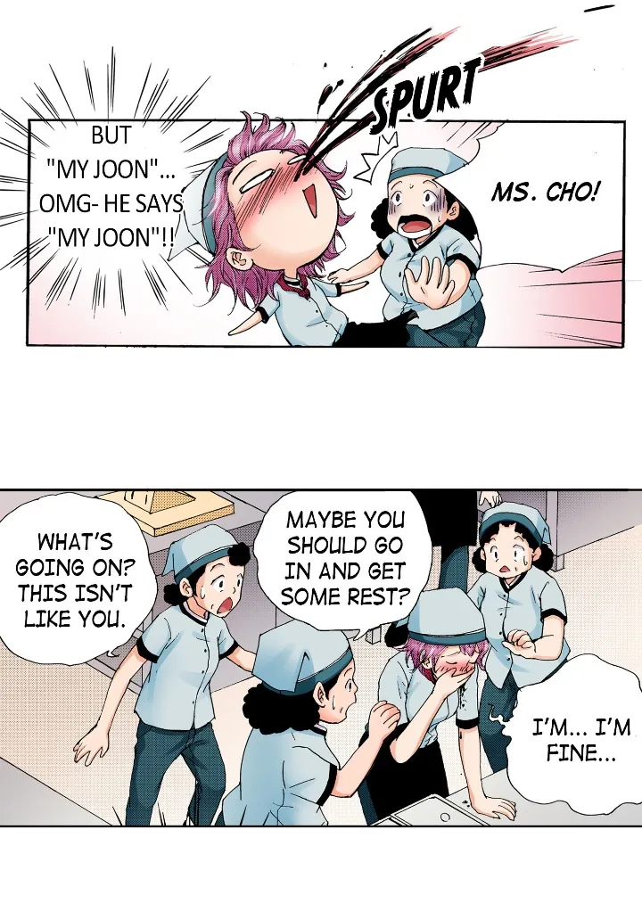 Noona Fan Chapter 3 page 50 - 
