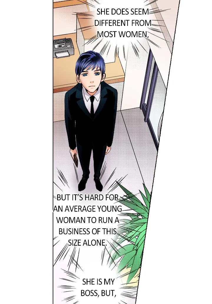 Noona Fan Chapter 3 page 57 - 