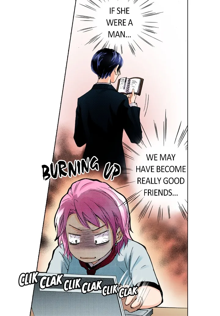 Noona Fan Chapter 3 page 58 - 