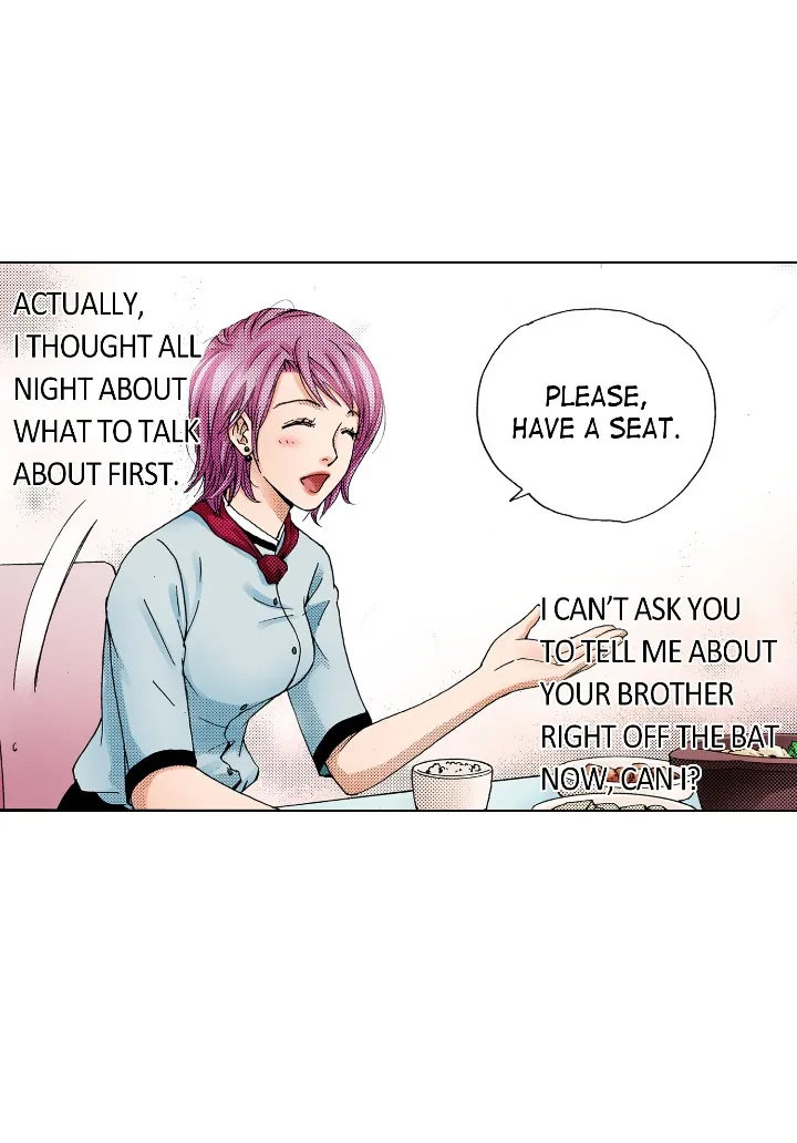 Noona Fan Chapter 3 page 8 - 