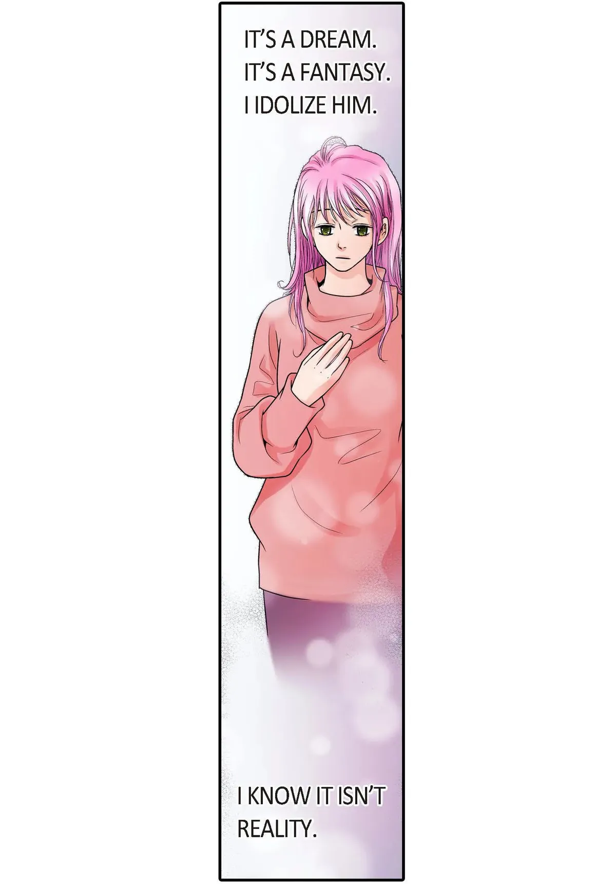 Noona Fan Chapter 30 page 21 - 