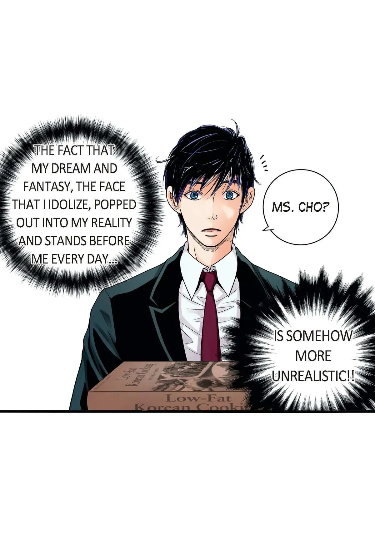 Noona Fan Chapter 30 page 23 - 