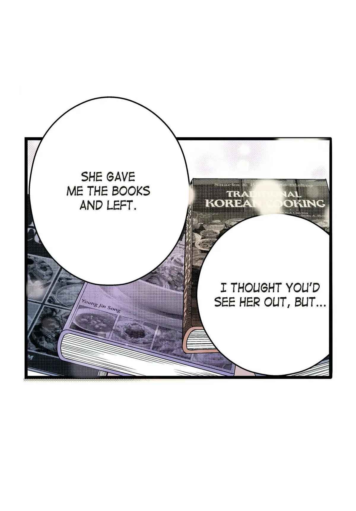 Noona Fan Chapter 30 page 27 - 