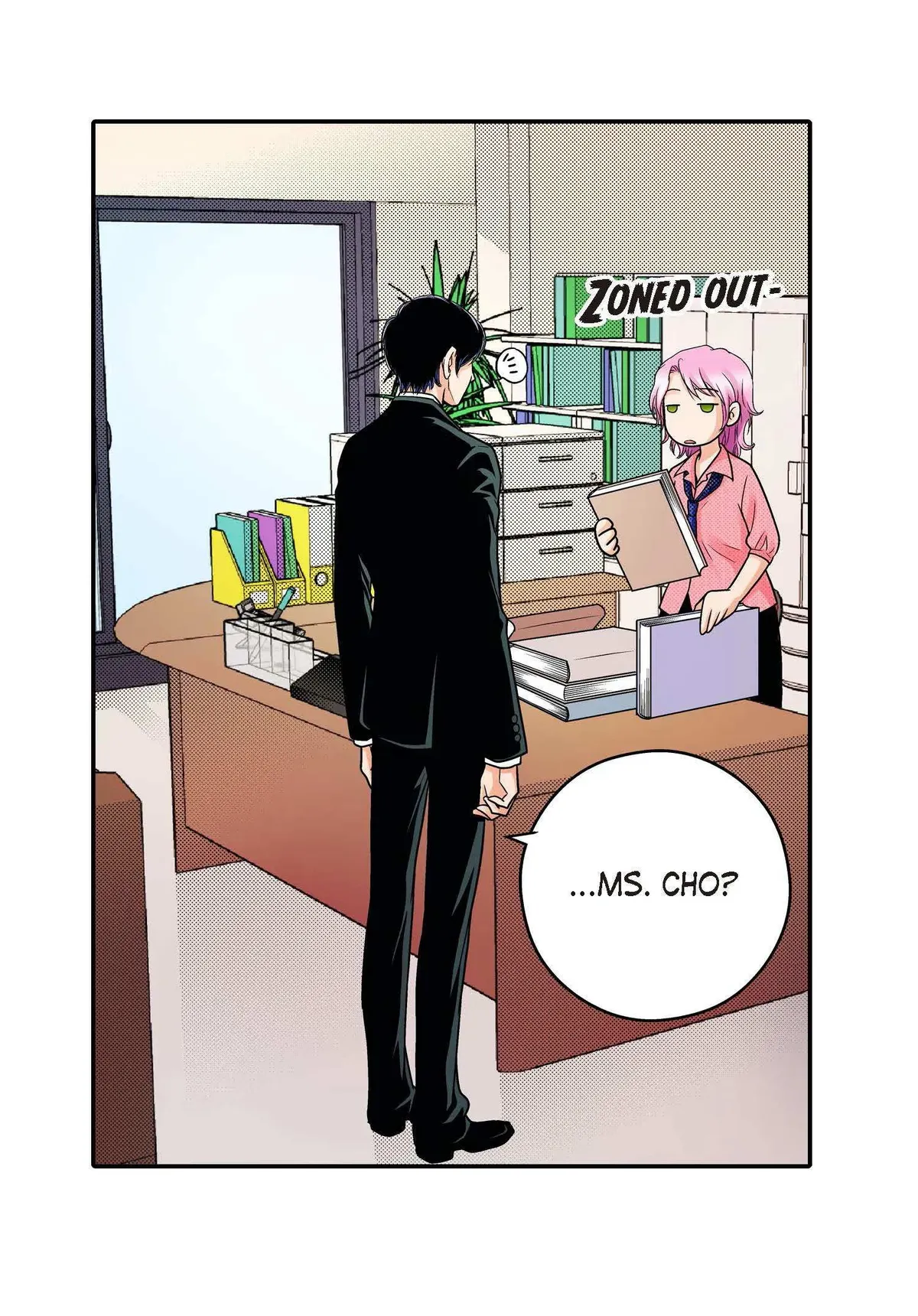 Noona Fan Chapter 30 page 28 - 