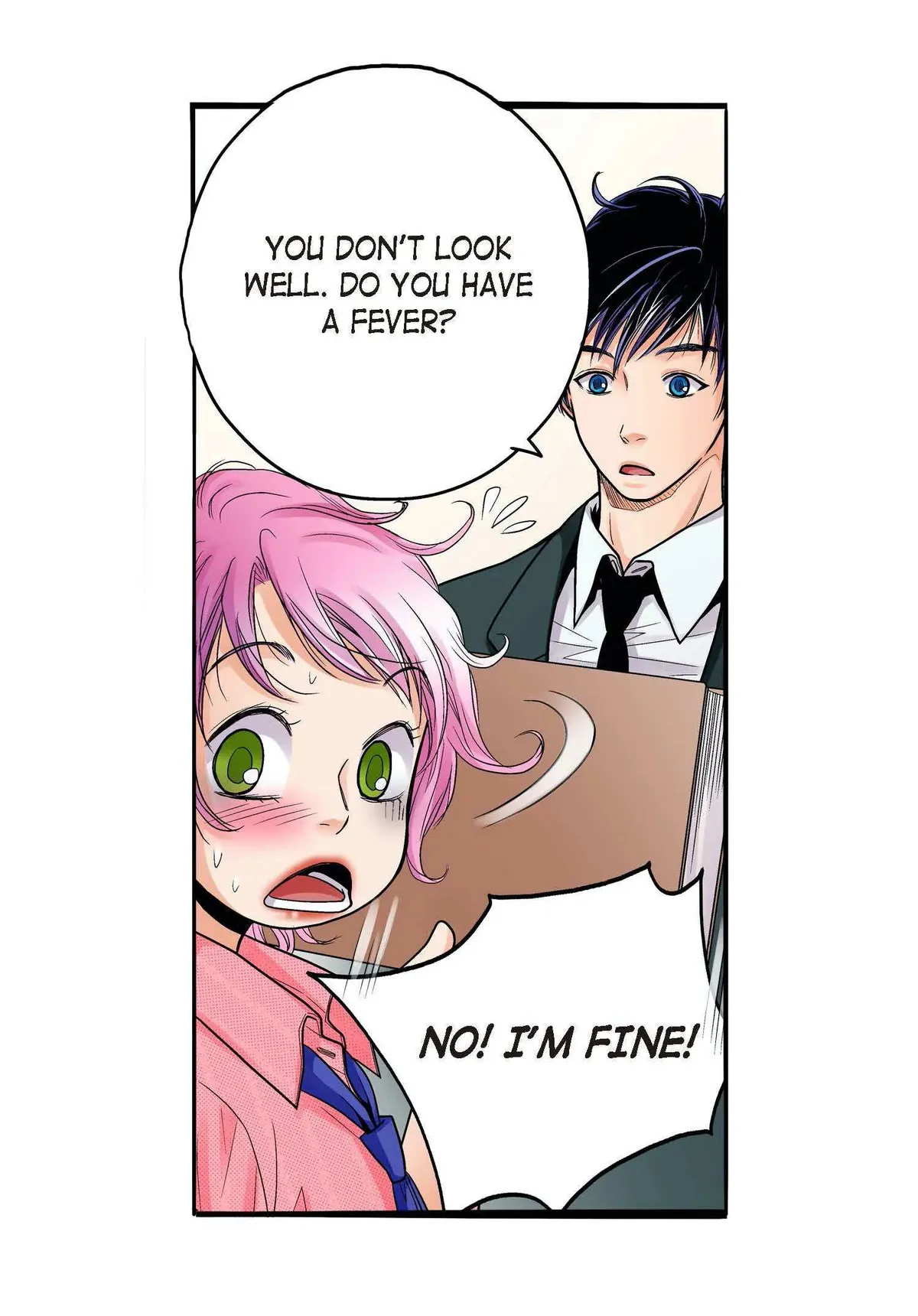 Noona Fan Chapter 30 page 29 - 