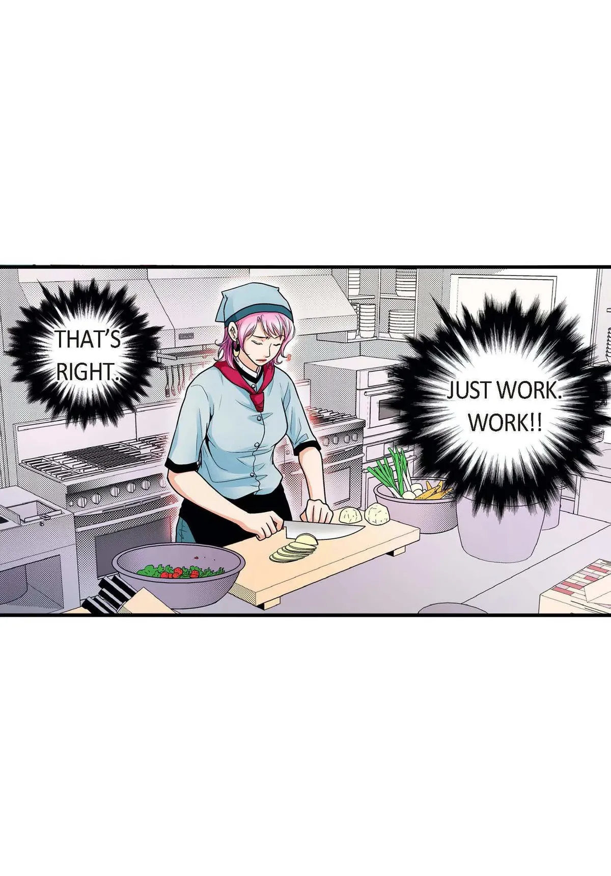 Noona Fan Chapter 30 page 32 - 
