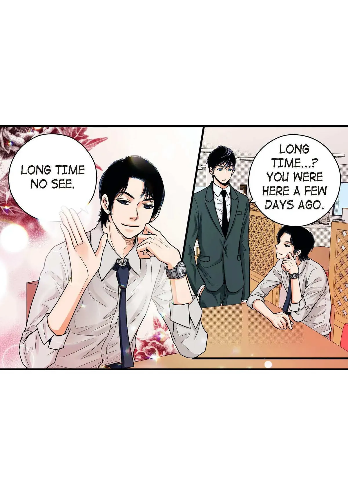 Noona Fan Chapter 30 page 35 - 