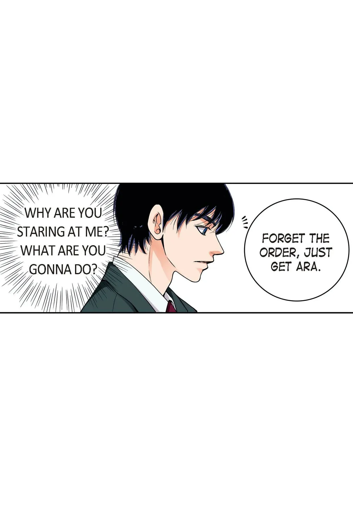 Noona Fan Chapter 30 page 39 - 