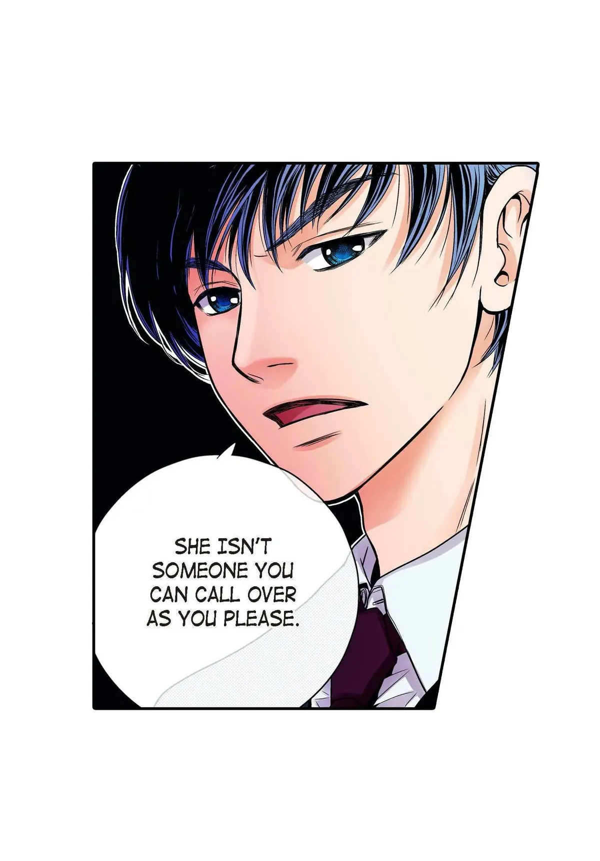 Noona Fan Chapter 30 page 40 - 