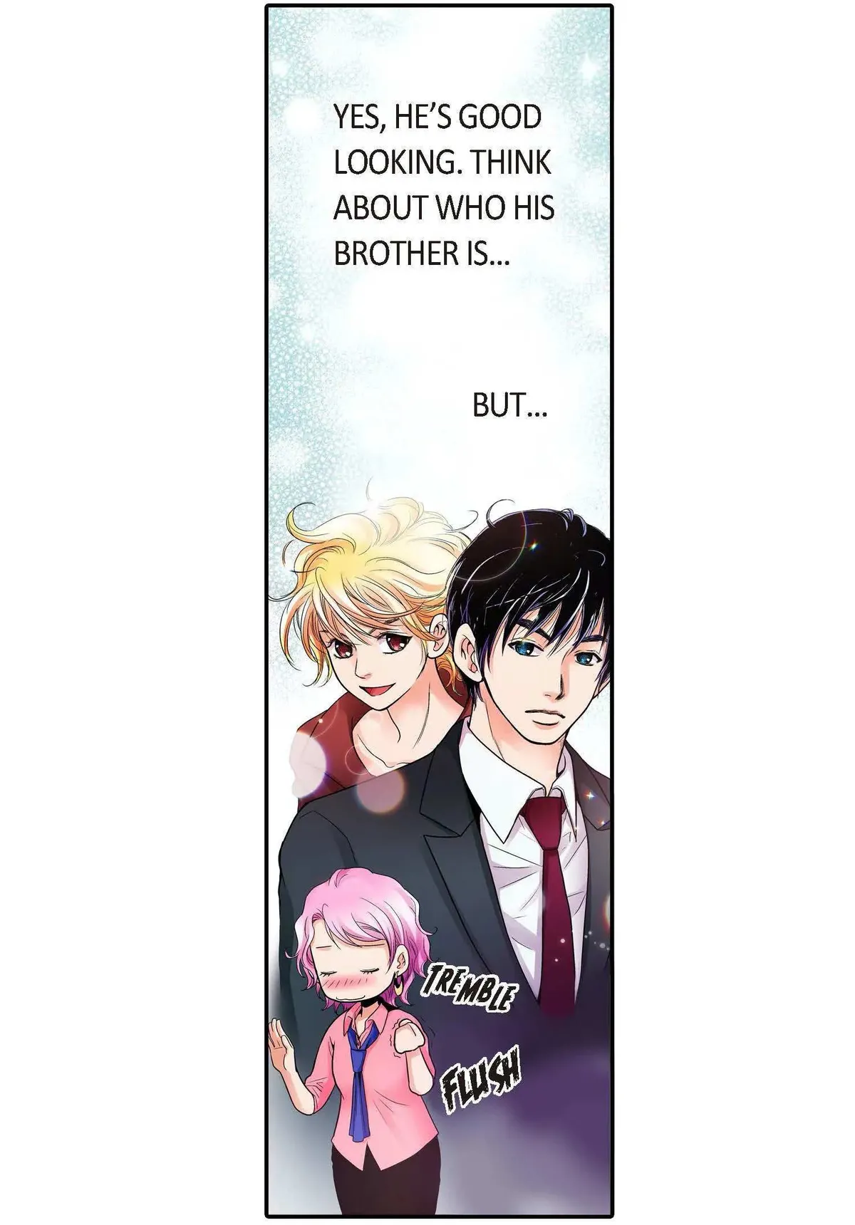 Noona Fan Chapter 30 page 5 - 