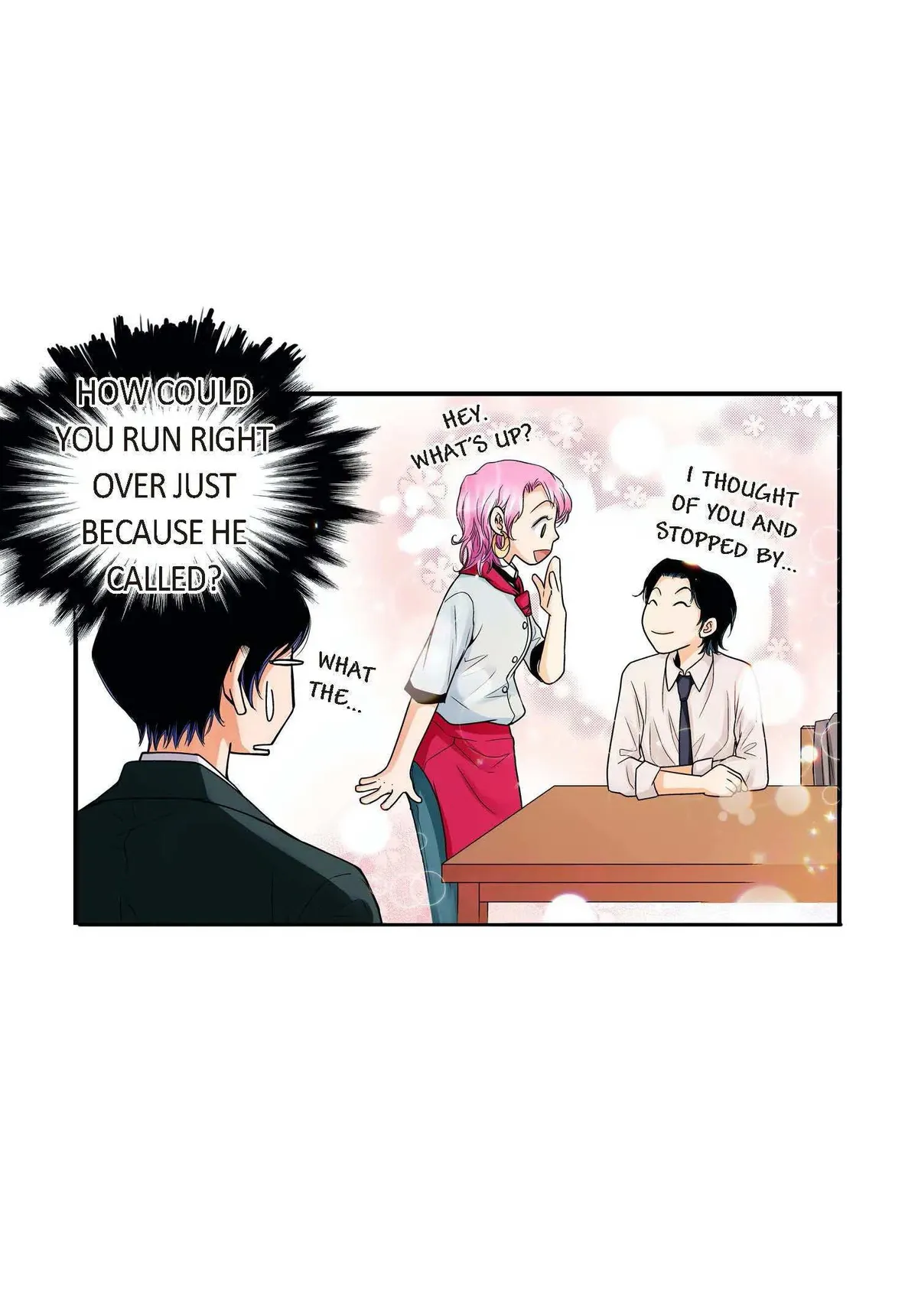 Noona Fan Chapter 30 page 44 - 