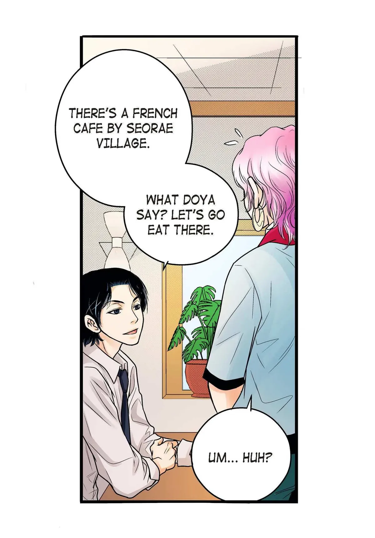 Noona Fan Chapter 30 page 45 - 