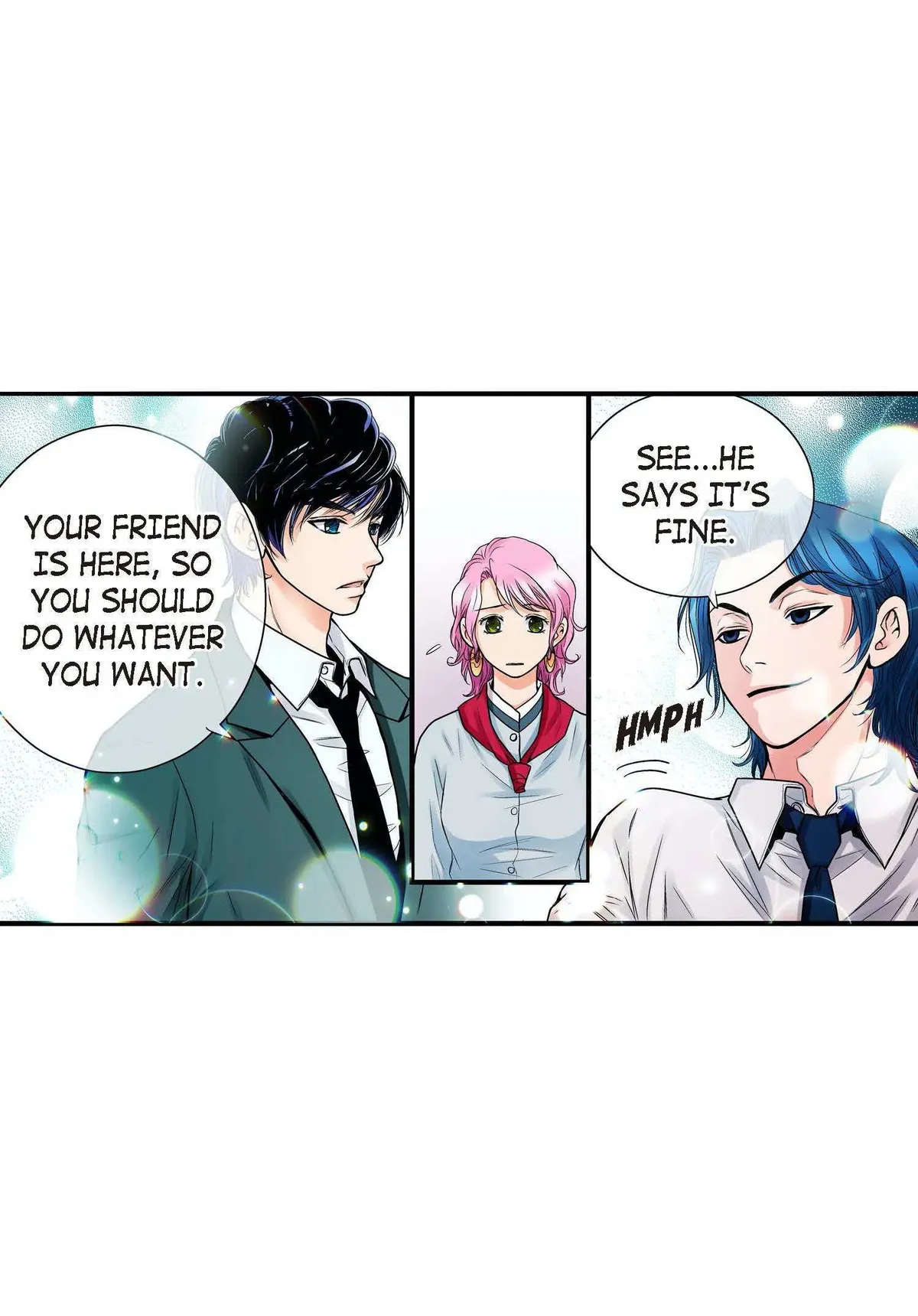 Noona Fan Chapter 30 page 48 - 