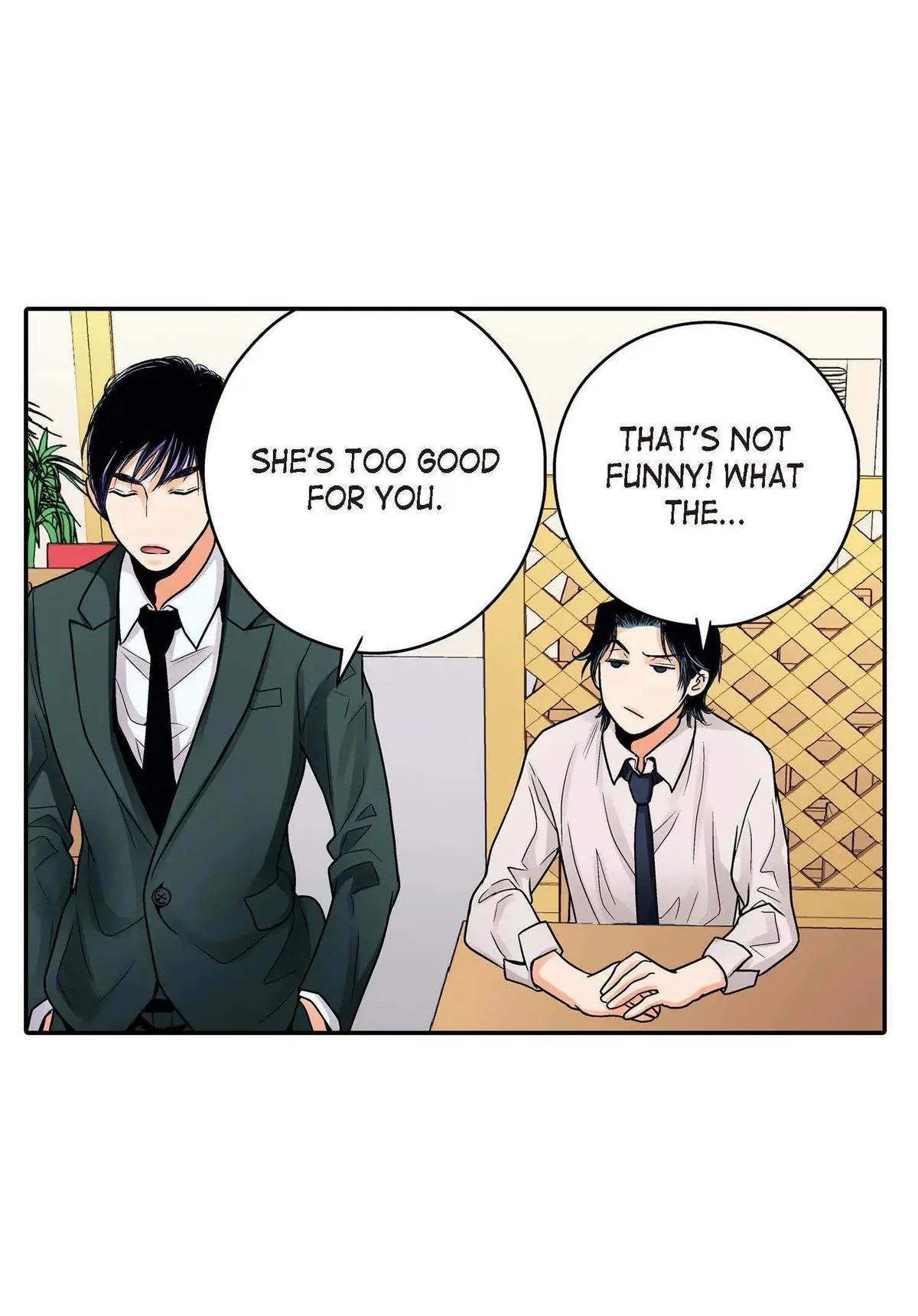 Noona Fan Chapter 30 page 56 - 