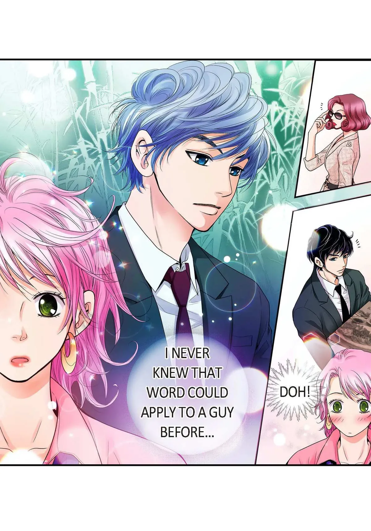 Noona Fan Chapter 30 page 7 - 