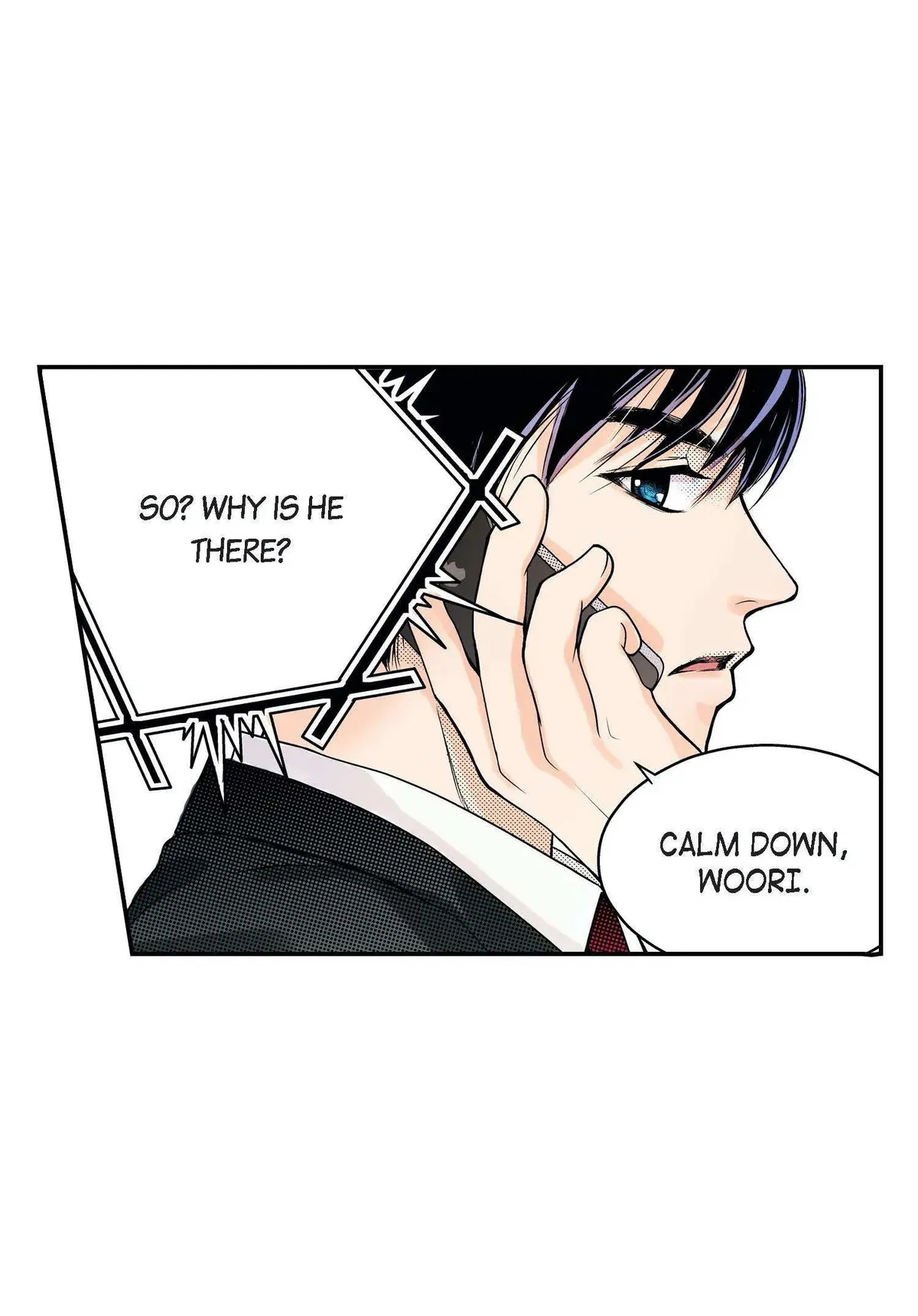 Noona Fan Chapter 31 page 14 - 