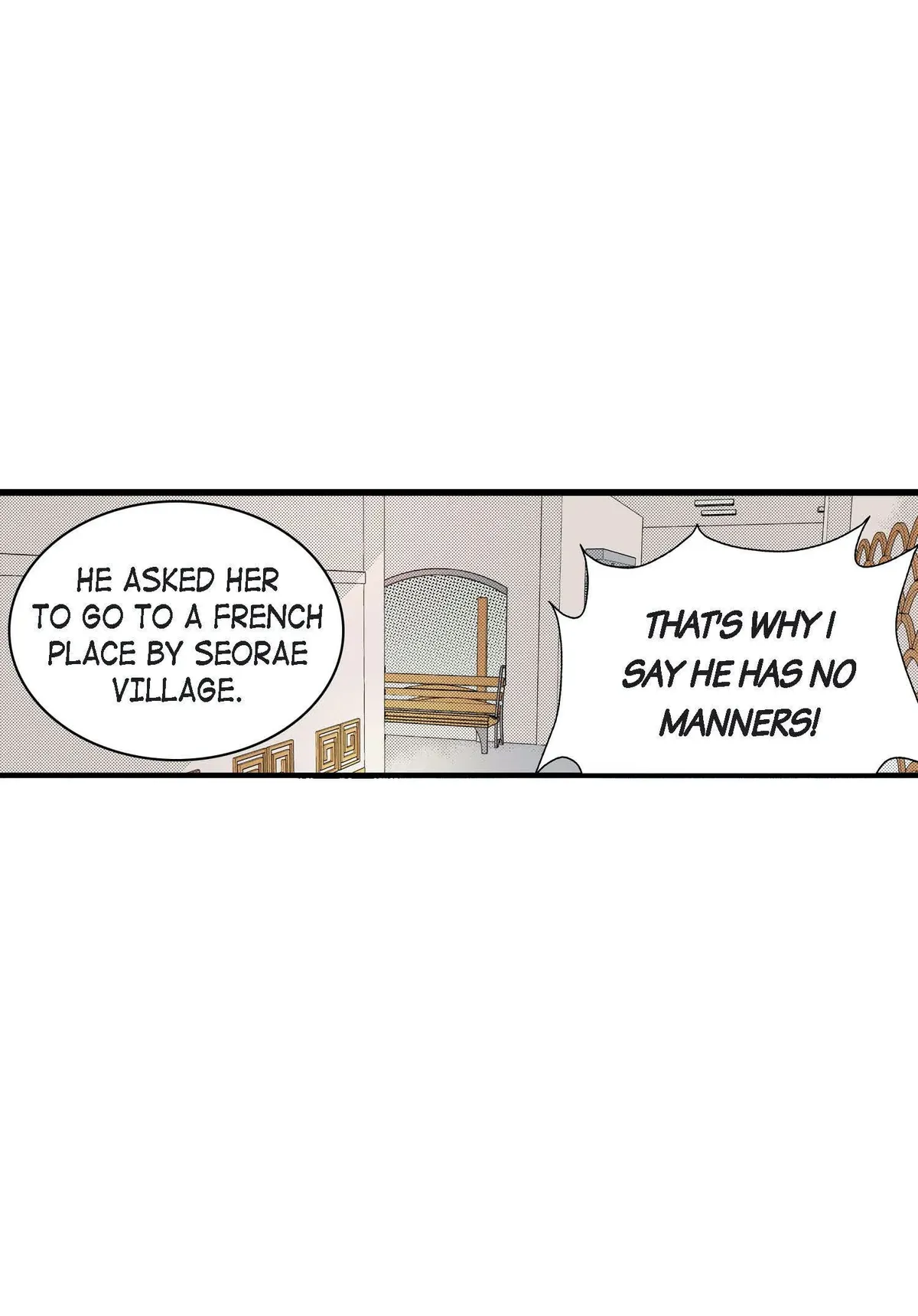 Noona Fan Chapter 31 page 15 - 