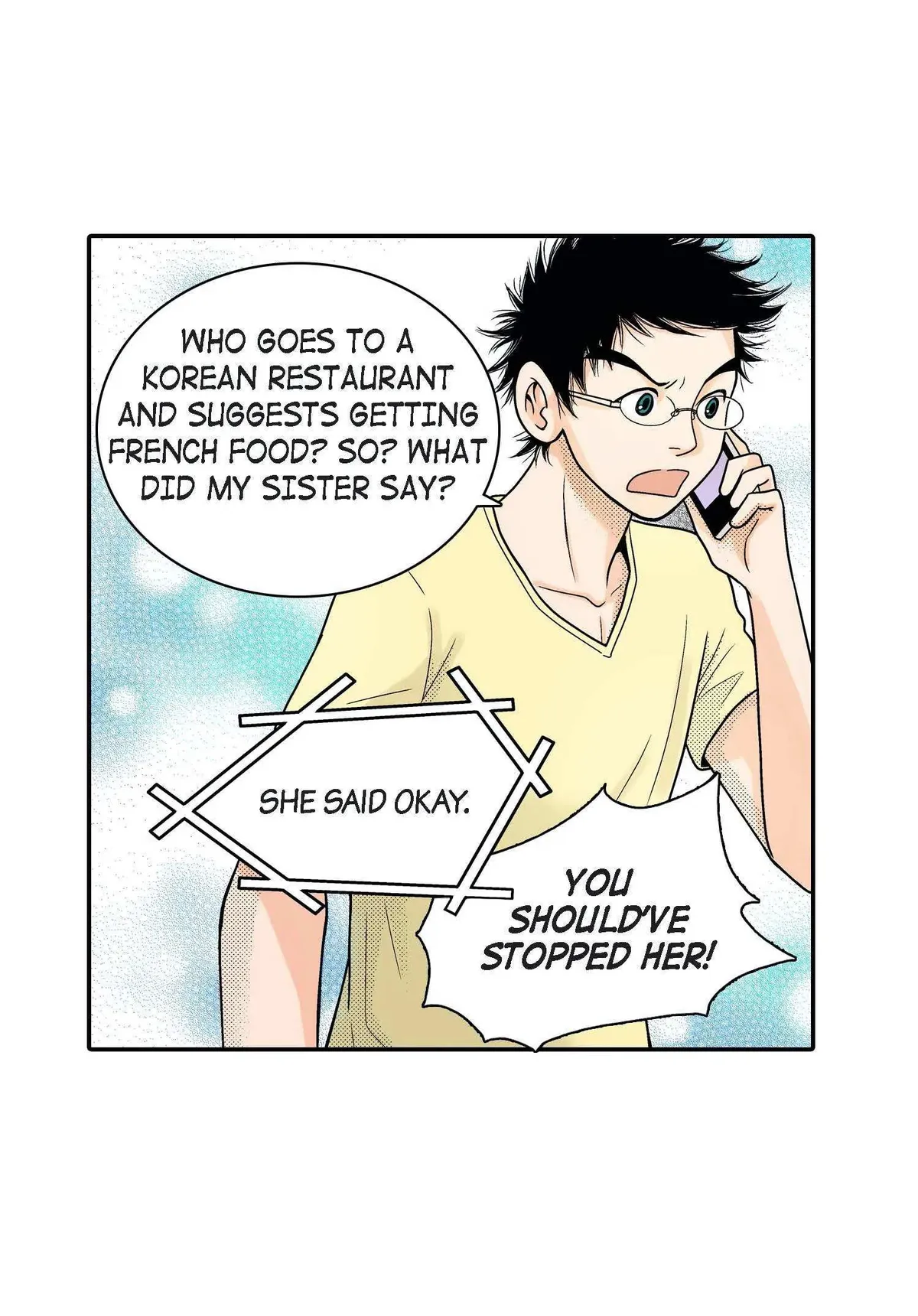 Noona Fan Chapter 31 page 16 - 